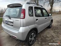 używany Suzuki Ignis 