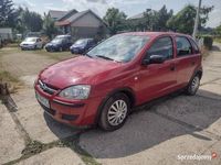 używany Opel Corsa C Lift Benzyna 2005