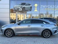 Używany Kia ProCeed GT 204 KM (150 kW) 2019 Szary (metalik) Kombi