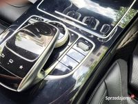 używany Mercedes C63 AMG 