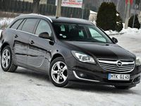Używany Opel Insignia 140 KM (102 kW) 2014 Brązowy (metalik) Kombi