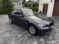 używany BMW 318 d 143KM