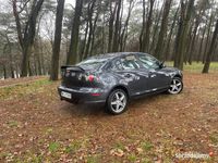 używany Mazda 3 sedan. 2.0 benzyna