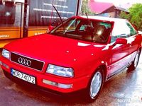 Używany Audi Coupé 1995 Czerwony Coupe