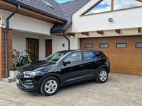 Używany Opel Grandland X 2018 Czarny SUV