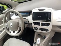 używany Renault Zoe SAMOCHÓD ELEKTRYCZNY