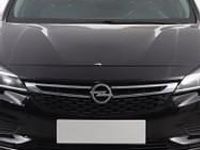 Używany Opel Astra 110 KM (80 kW) 2017 Czarny Kombi