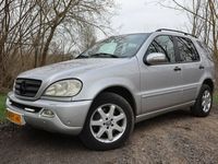 używany Mercedes ML270 2002r. 2,7 Automat Skóry - Możliwa Zamiana!…