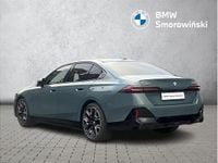 używany BMW 550e xDrive Limuzyna