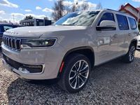 Używany Jeep Wagoneer 400 KM (294 kW) 2022 Szary SUV