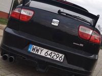 używany Seat Leon Cupra R