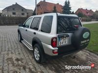 używany Land Rover Freelander 