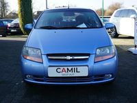 Używany Chevrolet Kalos 72 KM (52 kW) 2007 Szary (metalik) Hatchback