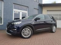 używany Opel Grandland X 1.6dm 120KM 2018r. 150 000km