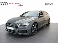 Używany Audi A6 S-Line 265 KM (194 kW) 2023 Szary Kombi