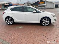 używany Opel Astra 1.6T 180km