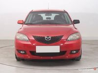 Używany Mazda 3 105 KM (77 kW) 2006 Czerwony Hatchback