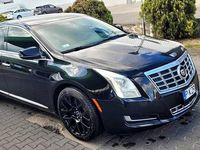 Używany Cadillac XTS 2014 Czarny Sedan/Limuzyna