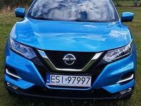 używany Nissan Qashqai J11 1,2 B , automat.