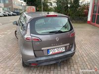 używany Renault Scénic III 1.5 dci 2014 r