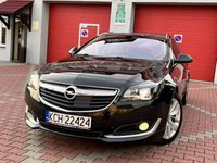 używany Opel Insignia 1.6dm 170KM 2015r. 133 375km