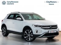 używany VW T-Roc Style