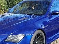 używany BMW M6 II (E63/E64)