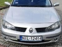 Używany Renault Laguna II 131 KM (96 kW) 2006 Inny kolor Hatchback
