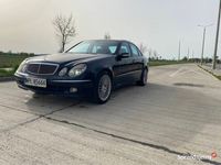 używany Mercedes E270 