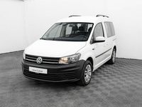 używany VW Caddy 1.4dm 130KM 2019r. 62 276km