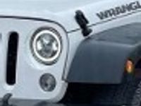 Używany Jeep Wrangler 290 KM (213 kW) 2016 SUV