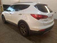 używany Hyundai Santa Fe 2.4dm 190KM 2013r. 154 000km