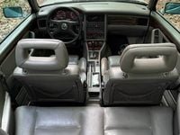 Używany Audi 80 1992 Srebrny Kabriolet