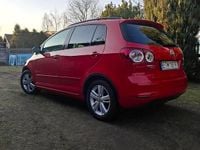 używany VW Golf Plus Cross 