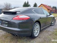 używany Porsche Panamera 4S PDK 400KM 4x4 ZAMIANA