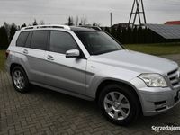 używany Mercedes GLK220 GLK 220 2,2D DUDKI11 Serwis,Automat,Navi,Xenony,...2,2D DUDKI11 Serwis,Automat,Navi,Xenony,...