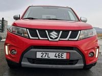 Używany Suzuki Vitara 140 KM (102 kW) 2017 Czerwony SUV