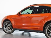 używany Porsche Macan 2dm 261KM 2022r. 30 581km