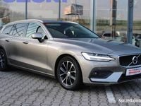 używany Volvo V60 2019r. LED BLIS ACC Hak Panorama VAT23%