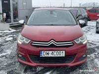 Używany Citroën C4 2015 Bordowy Hatchback