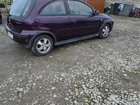 używany Opel Corsa LPG