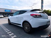 Używany Renault Mégane III 2010 Biały Coupe