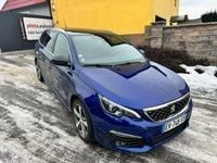Używany Peugeot 308 GT 130 KM (95 kW) 2018 Niebieski (metalik) Hatchback