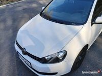 używany VW Golf VI VW 6 1.6 mpi lpg
