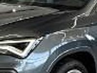 używany Seat Ateca FR 1.5TSI 150KM M6 2020/2021 r., salon PL, I właściciel, komplet kół