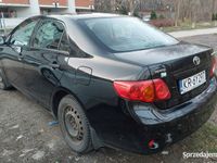 używany Toyota Corolla 1.6 Valvematic 132KM Salon PL 116 tyś.km