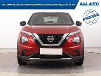 Używany Nissan Juke 2020 Czerwony SUV
