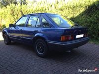 używany Ford Escort 1,4 z Zabytek Niemiec