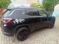 Używany Jeep Compass Limited 2018 Czarny SUV