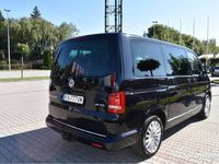używany VW Multivan Highline
